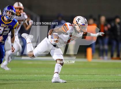 Thumbnail 2 in Pilot Point vs. Brock (UIL 3A Division 1 Region 1 Final)  photogallery.