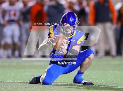 Thumbnail 2 in Pilot Point vs. Brock (UIL 3A Division 1 Region 1 Final)  photogallery.