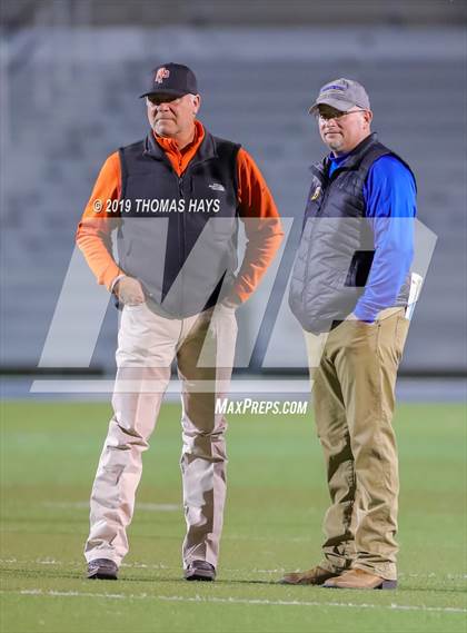 Thumbnail 2 in Pilot Point vs. Brock (UIL 3A Division 1 Region 1 Final)  photogallery.