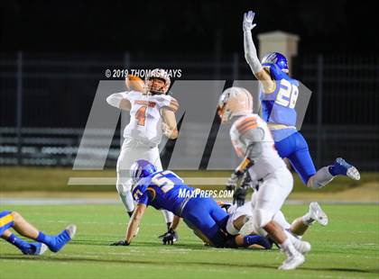 Thumbnail 1 in Pilot Point vs. Brock (UIL 3A Division 1 Region 1 Final)  photogallery.