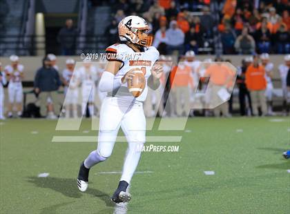 Thumbnail 2 in Pilot Point vs. Brock (UIL 3A Division 1 Region 1 Final)  photogallery.