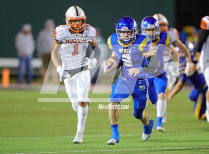 Thumbnail 2 in Pilot Point vs. Brock (UIL 3A Division 1 Region 1 Final)  photogallery.