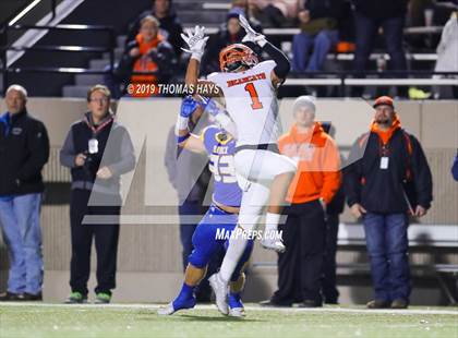Thumbnail 1 in Pilot Point vs. Brock (UIL 3A Division 1 Region 1 Final)  photogallery.