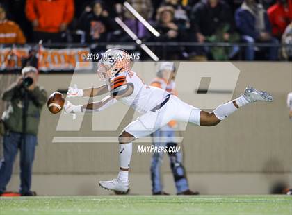 Thumbnail 3 in Pilot Point vs. Brock (UIL 3A Division 1 Region 1 Final)  photogallery.