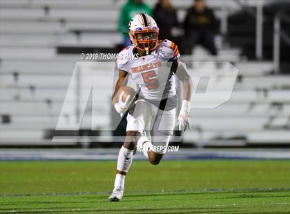 Thumbnail 3 in Pilot Point vs. Brock (UIL 3A Division 1 Region 1 Final)  photogallery.
