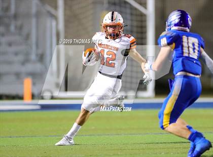 Thumbnail 2 in Pilot Point vs. Brock (UIL 3A Division 1 Region 1 Final)  photogallery.