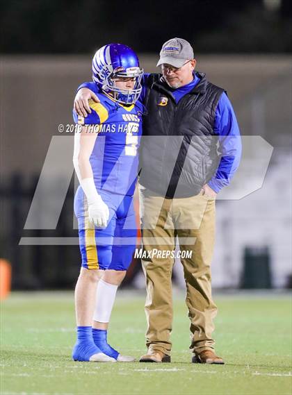 Thumbnail 2 in Pilot Point vs. Brock (UIL 3A Division 1 Region 1 Final)  photogallery.