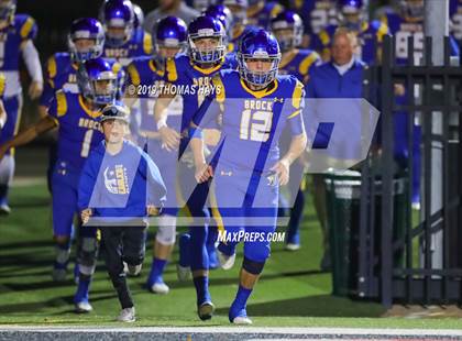 Thumbnail 1 in Pilot Point vs. Brock (UIL 3A Division 1 Region 1 Final)  photogallery.