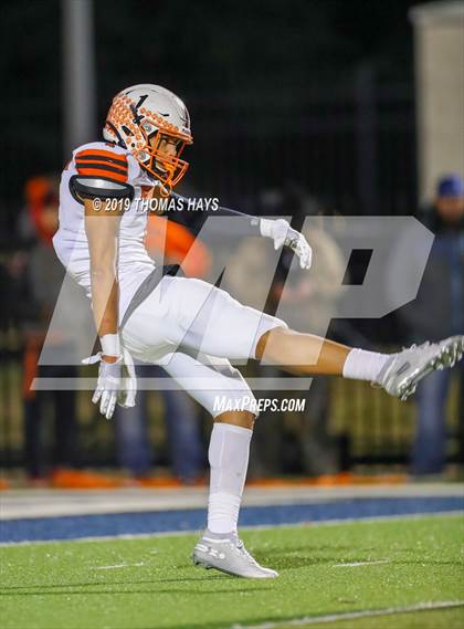 Thumbnail 2 in Pilot Point vs. Brock (UIL 3A Division 1 Region 1 Final)  photogallery.