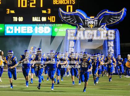 Thumbnail 3 in Pilot Point vs. Brock (UIL 3A Division 1 Region 1 Final)  photogallery.
