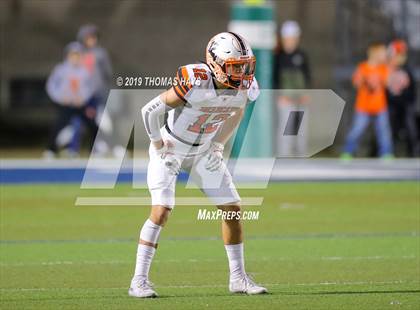 Thumbnail 2 in Pilot Point vs. Brock (UIL 3A Division 1 Region 1 Final)  photogallery.