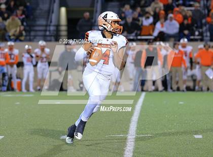 Thumbnail 2 in Pilot Point vs. Brock (UIL 3A Division 1 Region 1 Final)  photogallery.