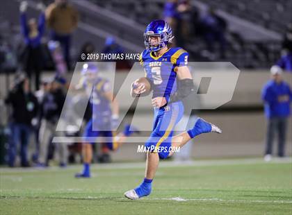 Thumbnail 2 in Pilot Point vs. Brock (UIL 3A Division 1 Region 1 Final)  photogallery.