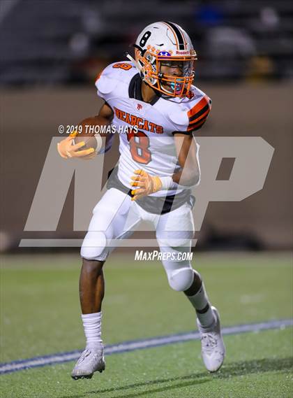 Thumbnail 2 in Pilot Point vs. Brock (UIL 3A Division 1 Region 1 Final)  photogallery.