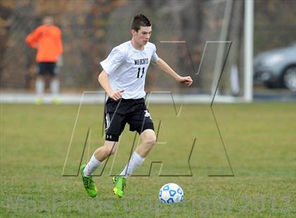 Thumbnail 1 in Jasper-Troupsburg vs. Chazy (NYSPHSAA Class D Final) photogallery.