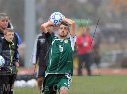 Thumbnail 3 in Jasper-Troupsburg vs. Chazy (NYSPHSAA Class D Final) photogallery.