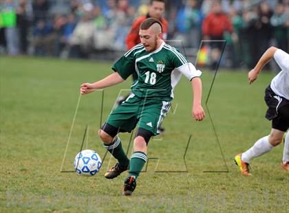 Thumbnail 2 in Jasper-Troupsburg vs. Chazy (NYSPHSAA Class D Final) photogallery.