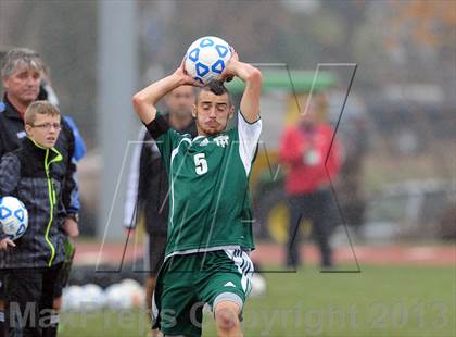 Thumbnail 2 in Jasper-Troupsburg vs. Chazy (NYSPHSAA Class D Final) photogallery.