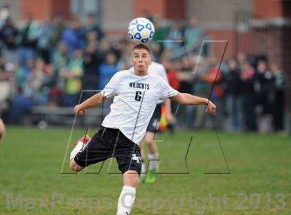 Thumbnail 2 in Jasper-Troupsburg vs. Chazy (NYSPHSAA Class D Final) photogallery.