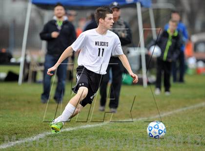 Thumbnail 1 in Jasper-Troupsburg vs. Chazy (NYSPHSAA Class D Final) photogallery.