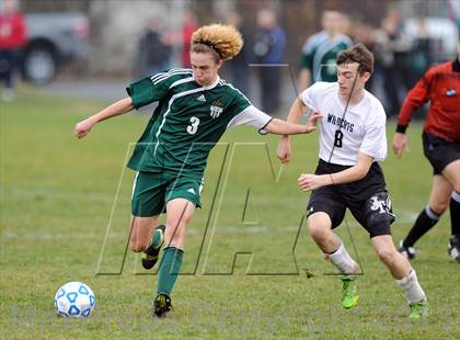 Thumbnail 1 in Jasper-Troupsburg vs. Chazy (NYSPHSAA Class D Final) photogallery.