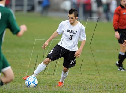 Thumbnail 1 in Jasper-Troupsburg vs. Chazy (NYSPHSAA Class D Final) photogallery.