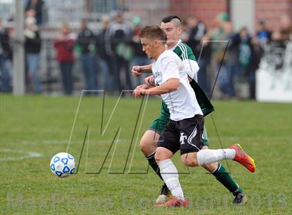 Thumbnail 1 in Jasper-Troupsburg vs. Chazy (NYSPHSAA Class D Final) photogallery.