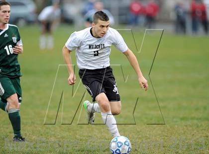 Thumbnail 1 in Jasper-Troupsburg vs. Chazy (NYSPHSAA Class D Final) photogallery.
