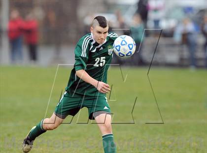 Thumbnail 1 in Jasper-Troupsburg vs. Chazy (NYSPHSAA Class D Final) photogallery.