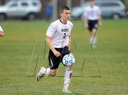 Thumbnail 2 in Jasper-Troupsburg vs. Chazy (NYSPHSAA Class D Final) photogallery.