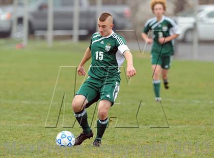Thumbnail 1 in Jasper-Troupsburg vs. Chazy (NYSPHSAA Class D Final) photogallery.