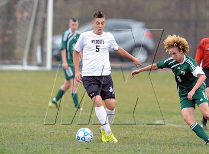 Thumbnail 1 in Jasper-Troupsburg vs. Chazy (NYSPHSAA Class D Final) photogallery.