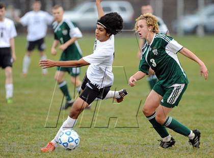 Thumbnail 2 in Jasper-Troupsburg vs. Chazy (NYSPHSAA Class D Final) photogallery.