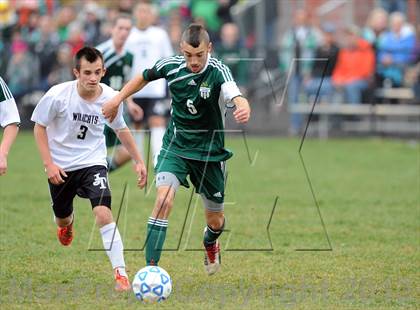 Thumbnail 3 in Jasper-Troupsburg vs. Chazy (NYSPHSAA Class D Final) photogallery.