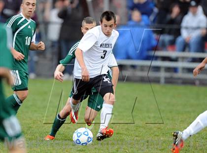 Thumbnail 3 in Jasper-Troupsburg vs. Chazy (NYSPHSAA Class D Final) photogallery.