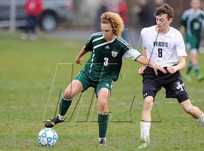 Thumbnail 2 in Jasper-Troupsburg vs. Chazy (NYSPHSAA Class D Final) photogallery.