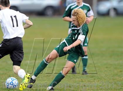 Thumbnail 3 in Jasper-Troupsburg vs. Chazy (NYSPHSAA Class D Final) photogallery.
