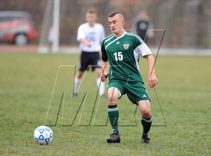 Thumbnail 2 in Jasper-Troupsburg vs. Chazy (NYSPHSAA Class D Final) photogallery.