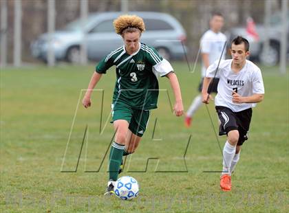 Thumbnail 1 in Jasper-Troupsburg vs. Chazy (NYSPHSAA Class D Final) photogallery.