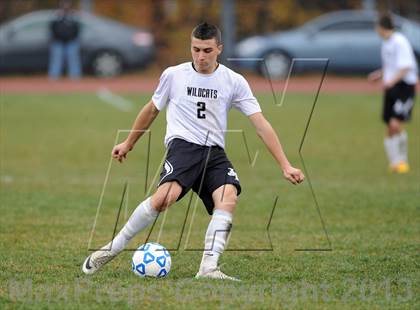 Thumbnail 1 in Jasper-Troupsburg vs. Chazy (NYSPHSAA Class D Final) photogallery.