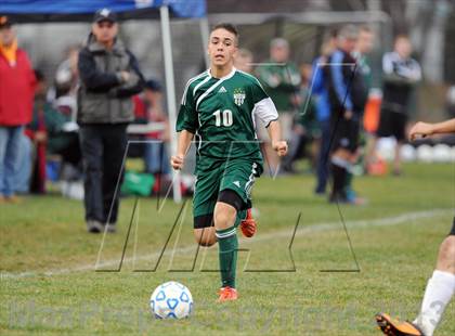 Thumbnail 2 in Jasper-Troupsburg vs. Chazy (NYSPHSAA Class D Final) photogallery.