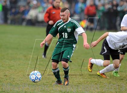 Thumbnail 1 in Jasper-Troupsburg vs. Chazy (NYSPHSAA Class D Final) photogallery.