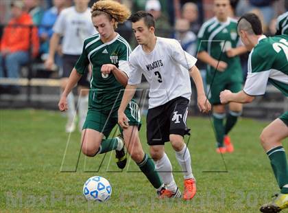 Thumbnail 1 in Jasper-Troupsburg vs. Chazy (NYSPHSAA Class D Final) photogallery.