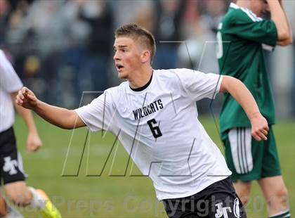 Thumbnail 3 in Jasper-Troupsburg vs. Chazy (NYSPHSAA Class D Final) photogallery.