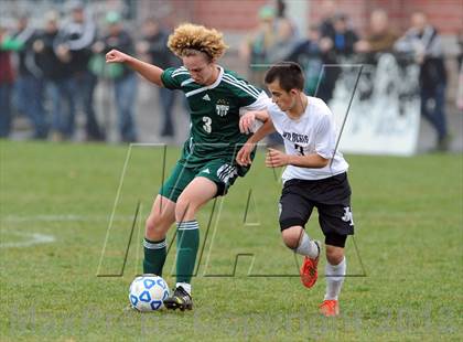 Thumbnail 1 in Jasper-Troupsburg vs. Chazy (NYSPHSAA Class D Final) photogallery.