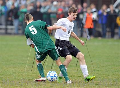 Thumbnail 1 in Jasper-Troupsburg vs. Chazy (NYSPHSAA Class D Final) photogallery.