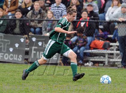 Thumbnail 2 in Jasper-Troupsburg vs. Chazy (NYSPHSAA Class D Final) photogallery.