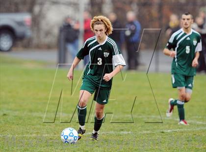 Thumbnail 2 in Jasper-Troupsburg vs. Chazy (NYSPHSAA Class D Final) photogallery.