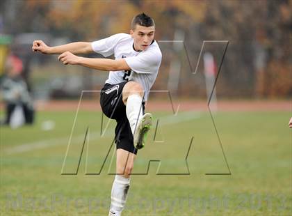 Thumbnail 3 in Jasper-Troupsburg vs. Chazy (NYSPHSAA Class D Final) photogallery.