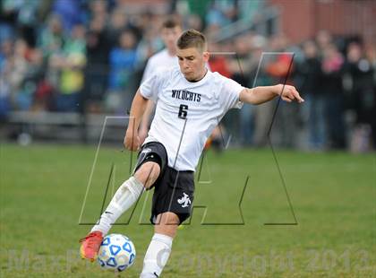 Thumbnail 3 in Jasper-Troupsburg vs. Chazy (NYSPHSAA Class D Final) photogallery.